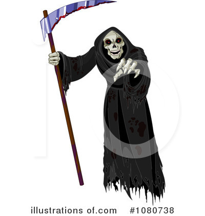 Skeletons Clipart #1080738 by Pushkin