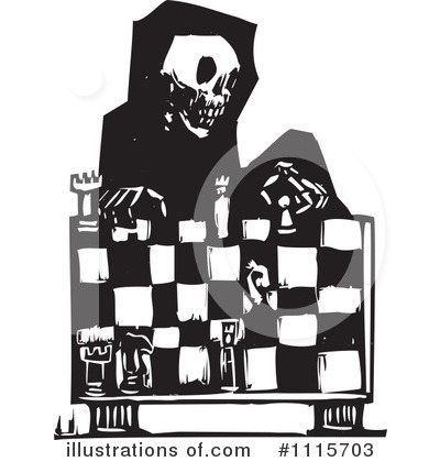 Skeleton Clipart #1115703 by xunantunich
