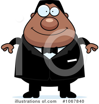 Royalty-Free (RF) Groom Clipart Illustration by Cory Thoman - Stock Sample #1067840
