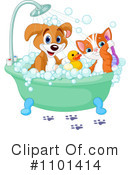 Grooming Clipart #1101414 by Pushkin