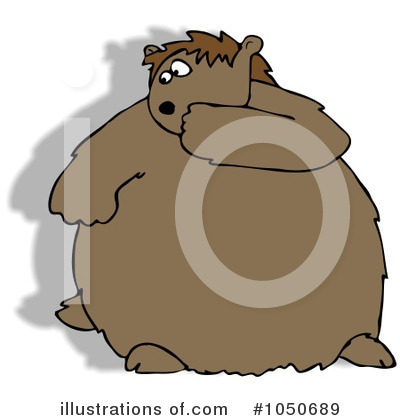 Groundhog Day Clipart #1050689 by djart