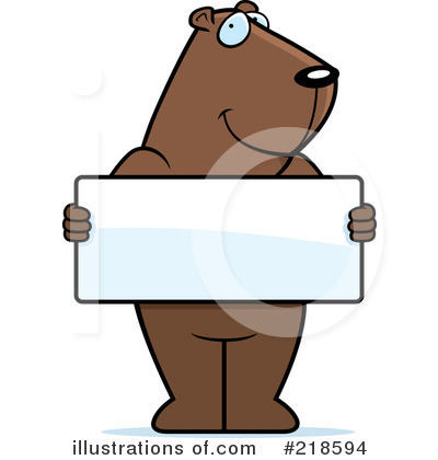 Groundhog Clipart #218594 by Cory Thoman