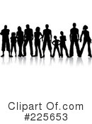 Group Clipart #225653 by KJ Pargeter