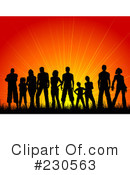 Group Clipart #230563 by KJ Pargeter