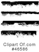 Grunge Elements Clipart #46586 by KJ Pargeter