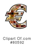 Grunge Texture Symbol Clipart #80592 by chrisroll