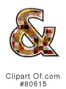 Grunge Texture Symbol Clipart #80615 by chrisroll