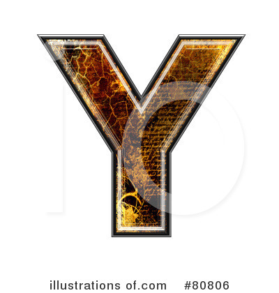 Royalty-Free (RF) Grunge Texture Symbol Clipart Illustration by chrisroll - Stock Sample #80806