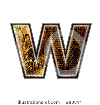 Royalty-Free (RF) Grunge Texture Symbol Clipart Illustration by chrisroll - Stock Sample #80811