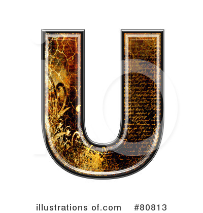 Royalty-Free (RF) Grunge Texture Symbol Clipart Illustration by chrisroll - Stock Sample #80813