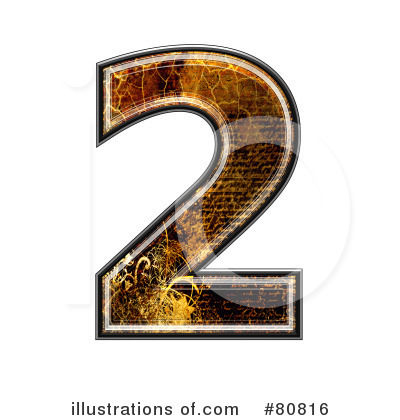 Royalty-Free (RF) Grunge Texture Symbol Clipart Illustration by chrisroll - Stock Sample #80816