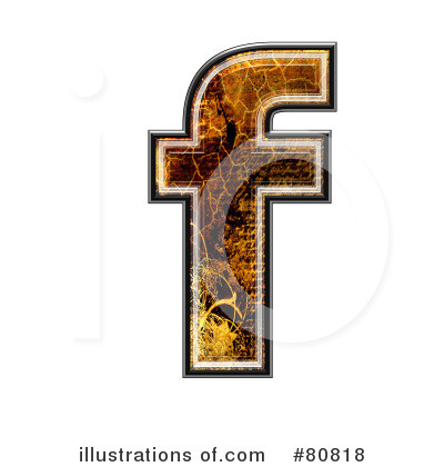 Royalty-Free (RF) Grunge Texture Symbol Clipart Illustration by chrisroll - Stock Sample #80818