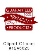 Guarantee Clipart #1246823 by Vector Tradition SM