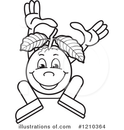 Jumping Clipart #1210364 by Lal Perera