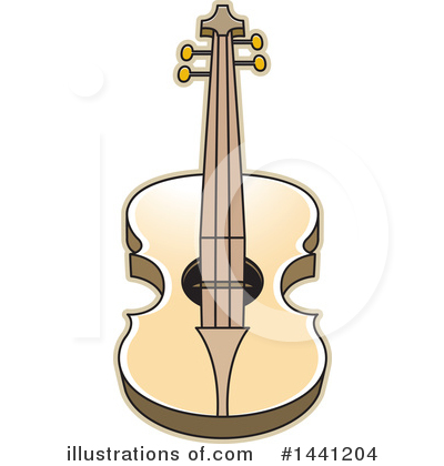 Guitar Clipart #1441204 by Lal Perera