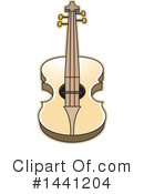 Guitar Clipart #1441204 by Lal Perera