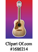 Guitar Clipart #1686214 by Morphart Creations