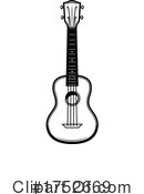 Guitar Clipart #1752669 by Vector Tradition SM