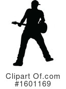 Guitarist Clipart #1601169 by AtStockIllustration
