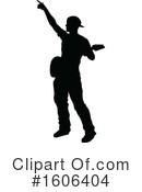 Guitarist Clipart #1606404 by AtStockIllustration