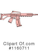 Gun Clipart #1160711 by djart