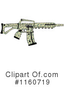 Gun Clipart #1160719 by djart