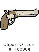 Gun Clipart #1186904 by lineartestpilot