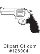 Gun Clipart #1269041 by Lal Perera