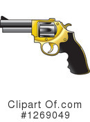 Gun Clipart #1269049 by Lal Perera