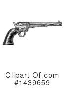 Gun Clipart #1439659 by AtStockIllustration