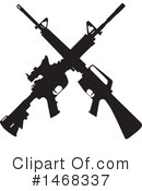 Gun Clipart #1468337 by BestVector