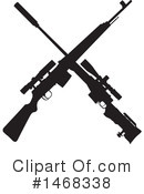 Gun Clipart #1468338 by BestVector