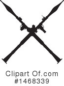 Gun Clipart #1468339 by BestVector