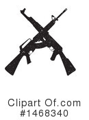 Gun Clipart #1468340 by BestVector