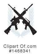 Gun Clipart #1468341 by BestVector