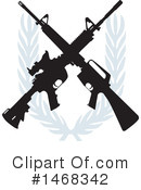 Gun Clipart #1468342 by BestVector