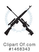 Gun Clipart #1468343 by BestVector
