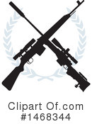 Gun Clipart #1468344 by BestVector