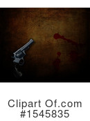Gun Clipart #1545835 by KJ Pargeter