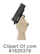 Gun Clipart #1625379 by BNP Design Studio
