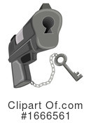 Gun Clipart #1666561 by BNP Design Studio