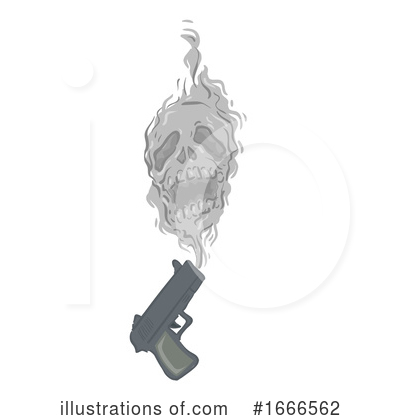 Death Clipart #1666562 by BNP Design Studio