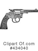 Gun Clipart #434040 by BestVector