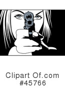 Gun Clipart #45766 by r formidable