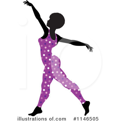Gymnast Clipart #1146505 by Lal Perera
