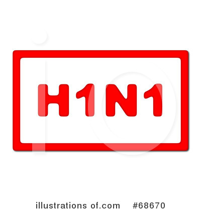 H1n1 Clipart #68670 by oboy
