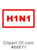H1n1 Clipart #68671 by oboy