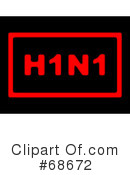H1n1 Clipart #68672 by oboy