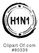 H1n1 Clipart #80339 by michaeltravers