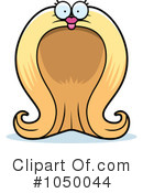 Hair Clipart #1050044 by Cory Thoman